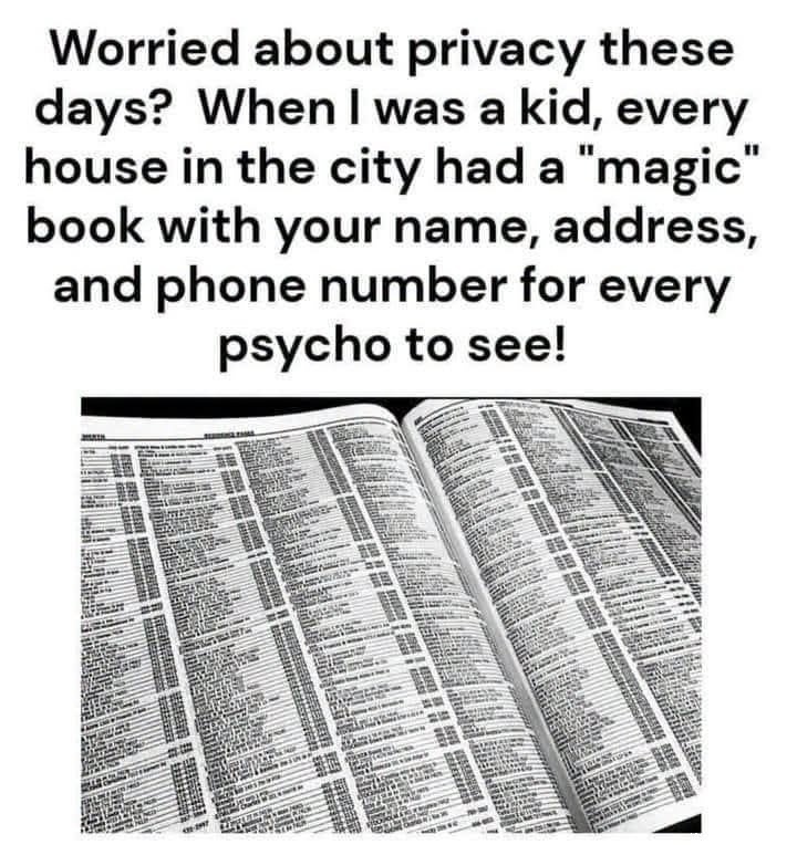 Privacy #0