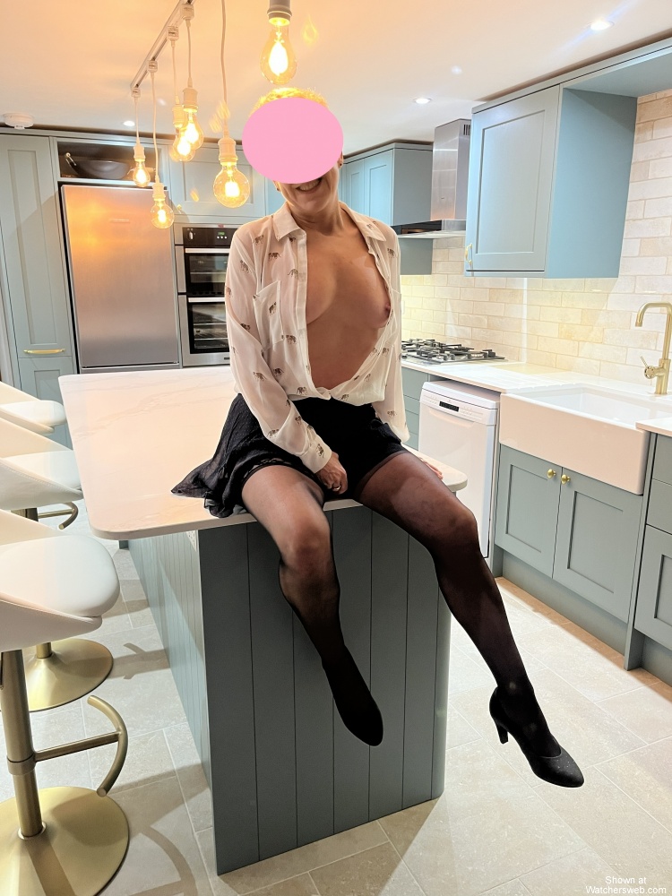 Flashing The Carpenter #5