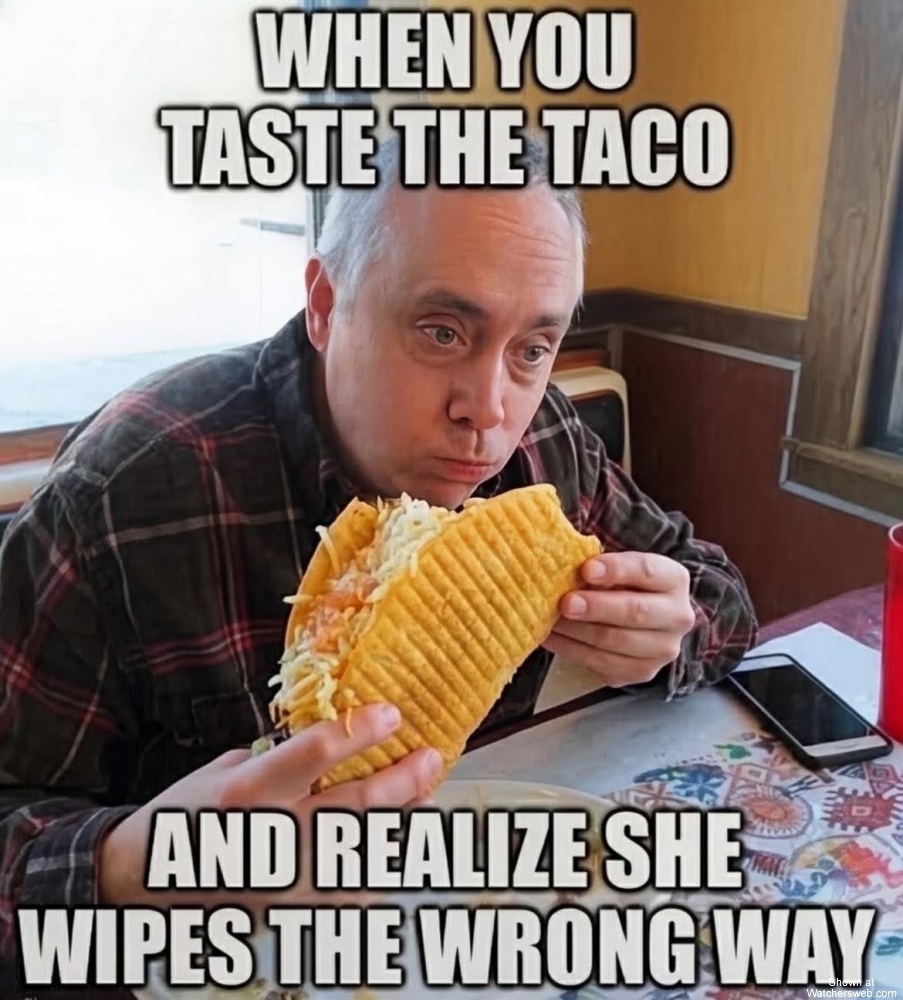 Taste The Taco #0