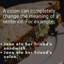 Colons