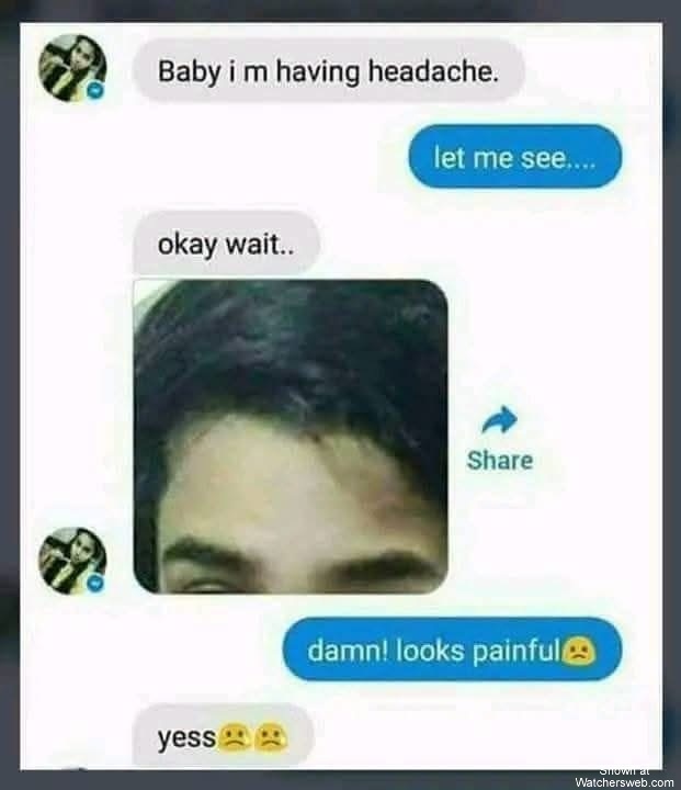 Headache #0