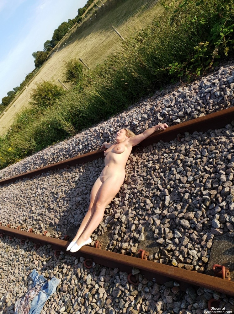 Railway shoot #2
