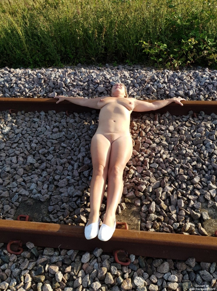Railway shoot #1