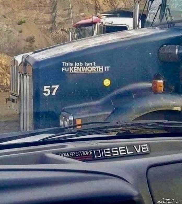 It's Not Worth It #0