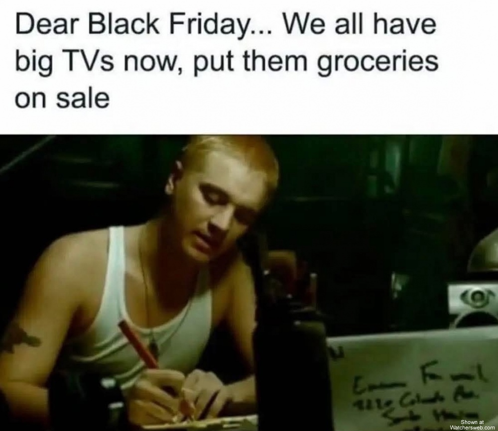 Black Friday #0