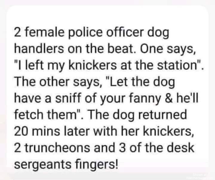 I Left My Knickers #0