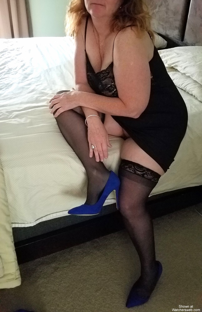 More Of My Chubby Redhead #4