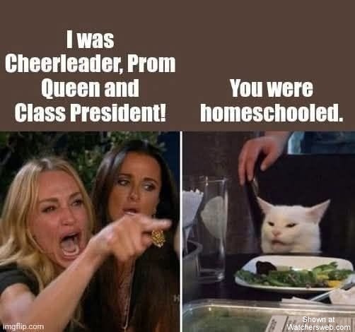 Homeschooled #0