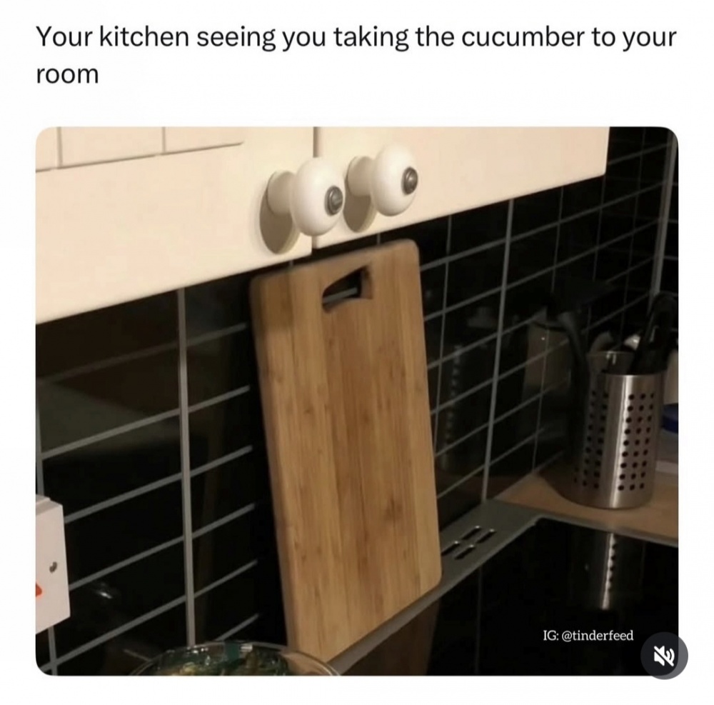 Kitchen Watching #0