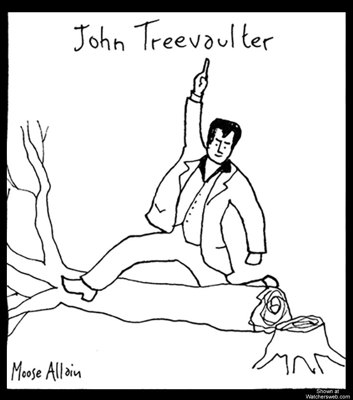 John Treevaulter #0