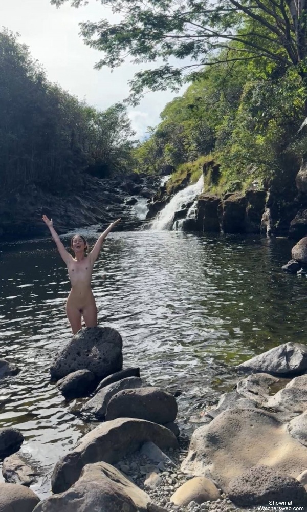 Outdoorsy Girlfriend #7