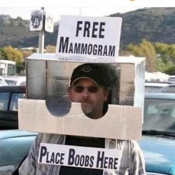 Free Mammogram