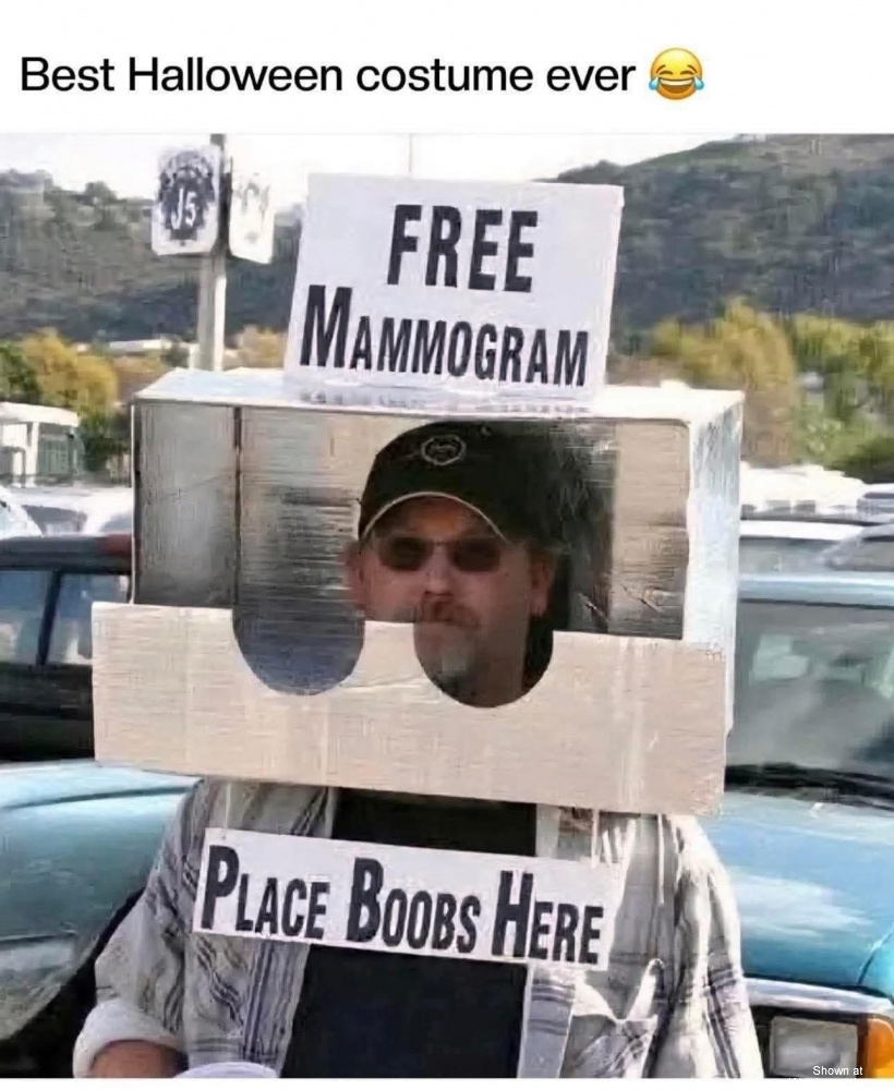 Free Mammogram #0