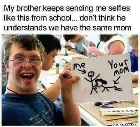Your Mom #0
