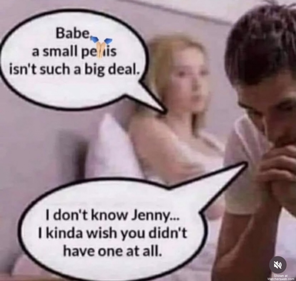 It’s Not A Big Deal #0