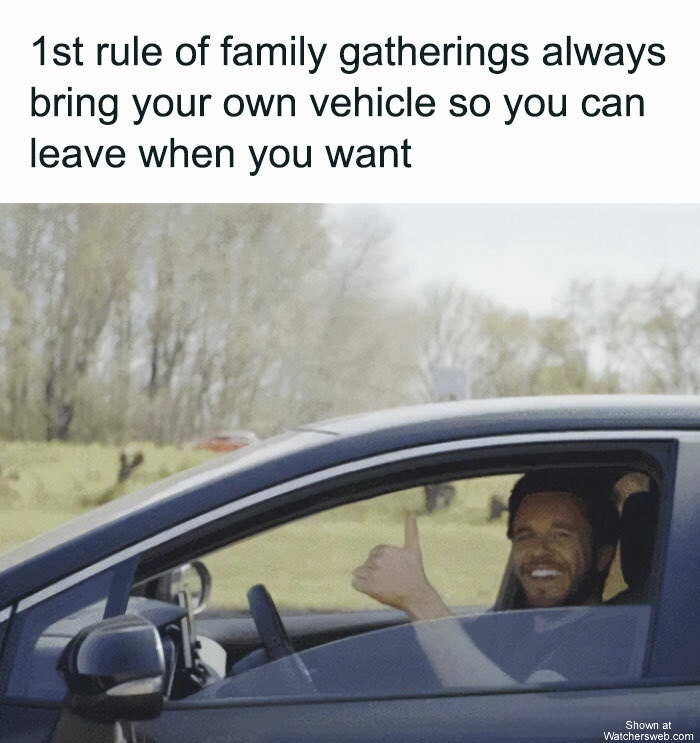 Family Gatherings #0
