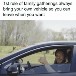 Family Gatherings