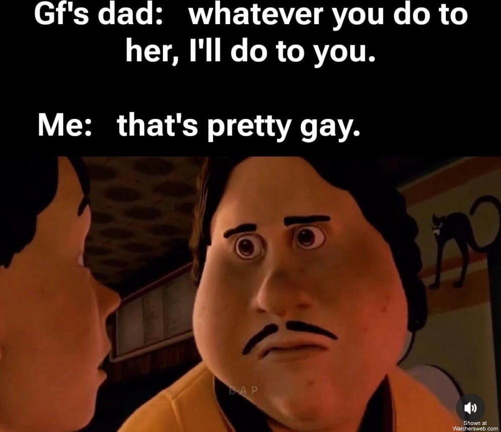 Pretty Gay #0