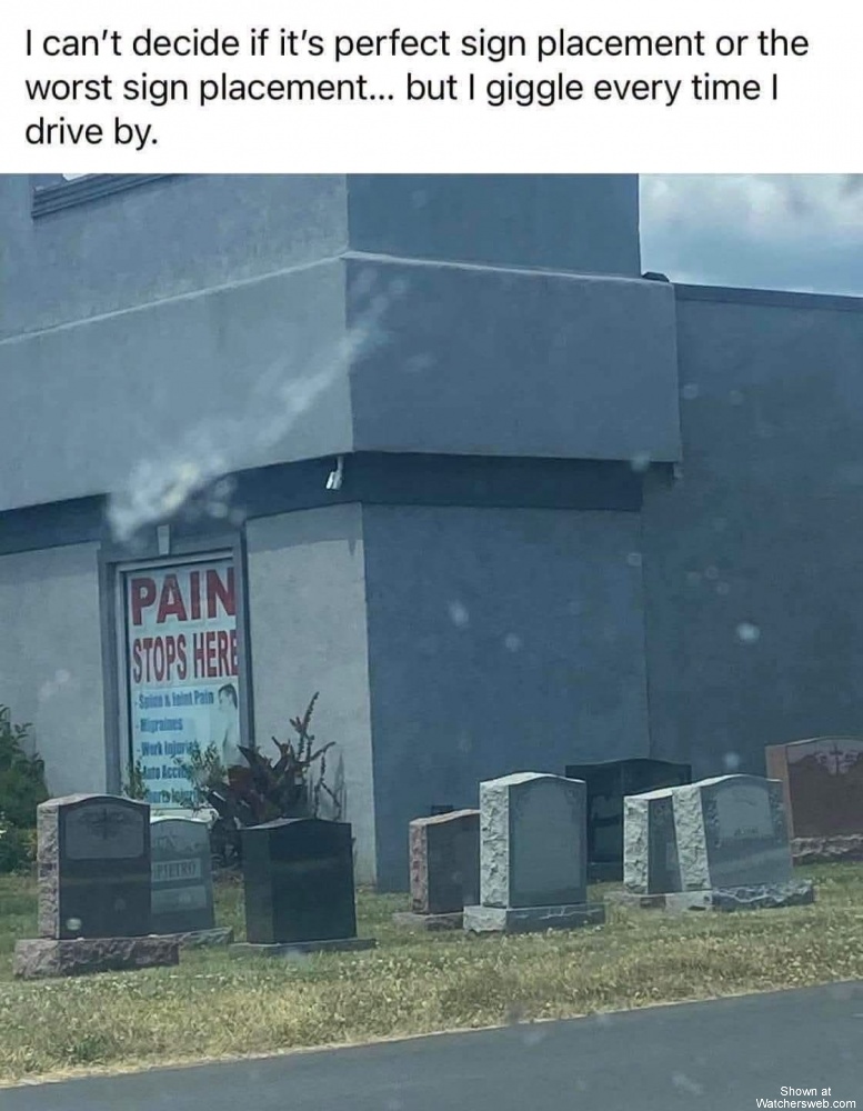 Pain Stops Here #0