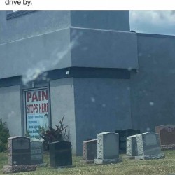 Pain Stops Here