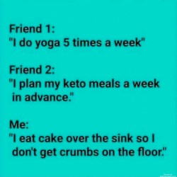 I Eat Cake