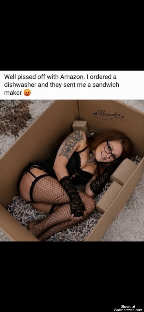 Pissed At Amazon #0