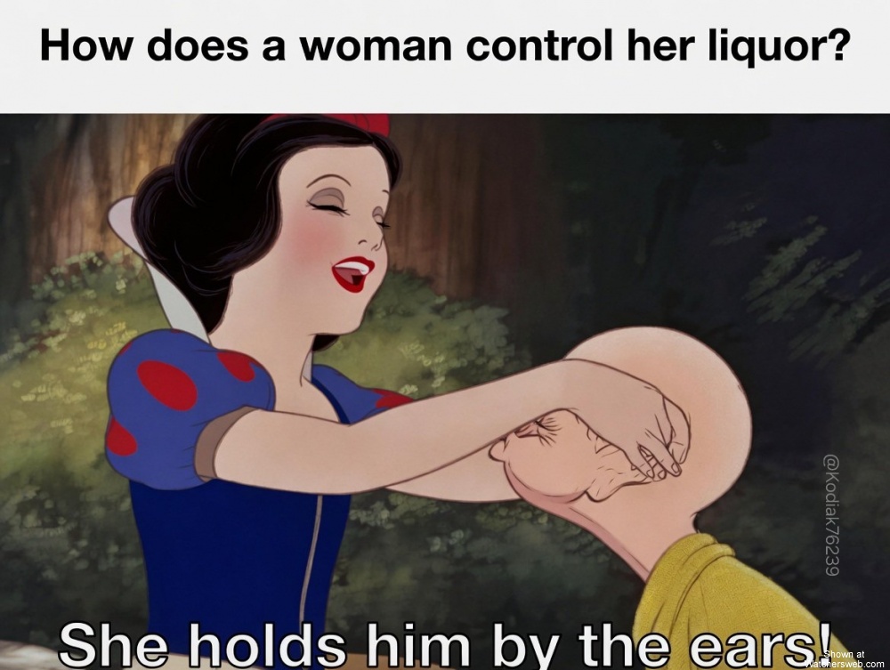 Control Her Liquor #0