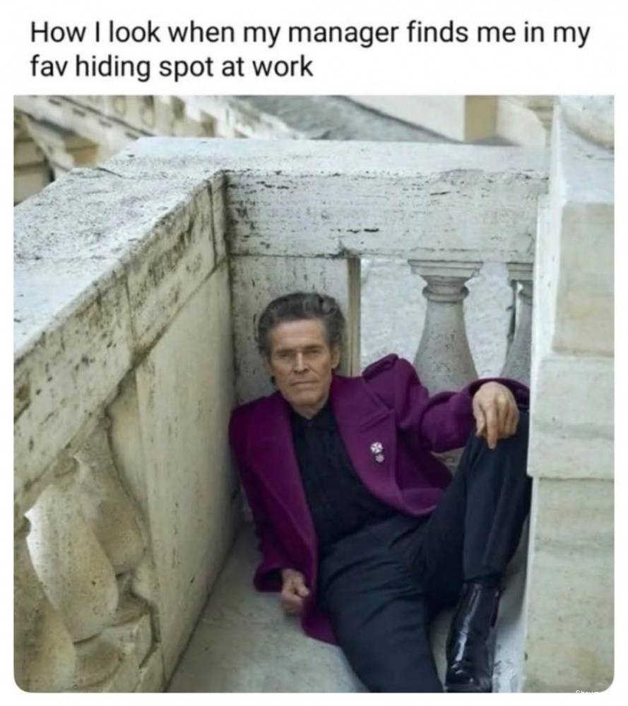 Hiding Spot #0