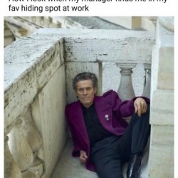 Hiding Spot