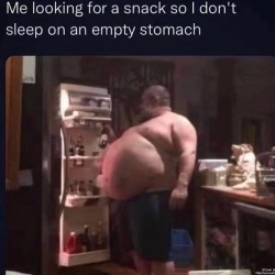 Looking For A Snack