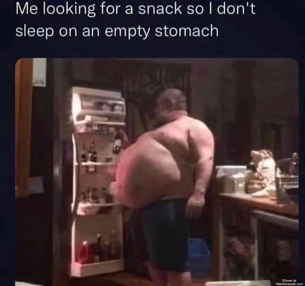 Looking For A Snack #0