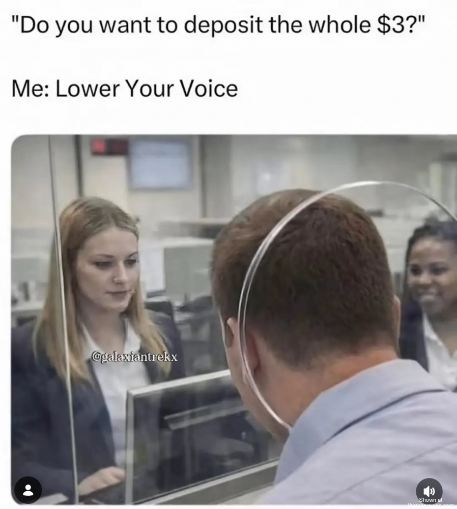 Lower Your Voice #0
