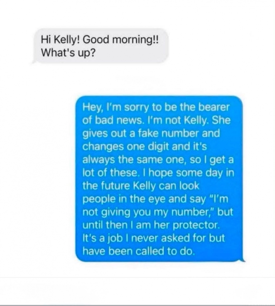 Hi Kelly #0