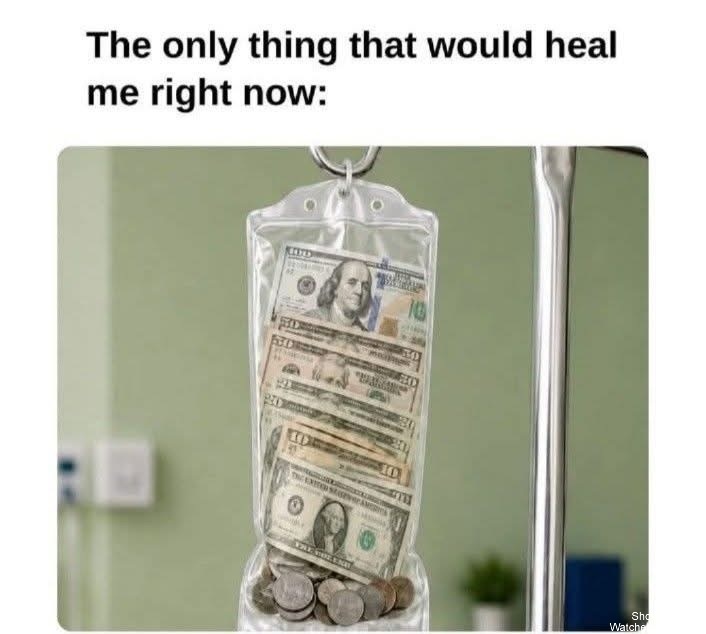 Heal Me #0