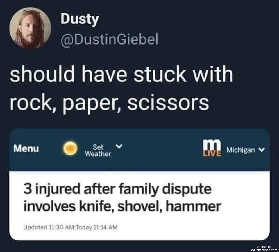 Rock Paper Scissors #0