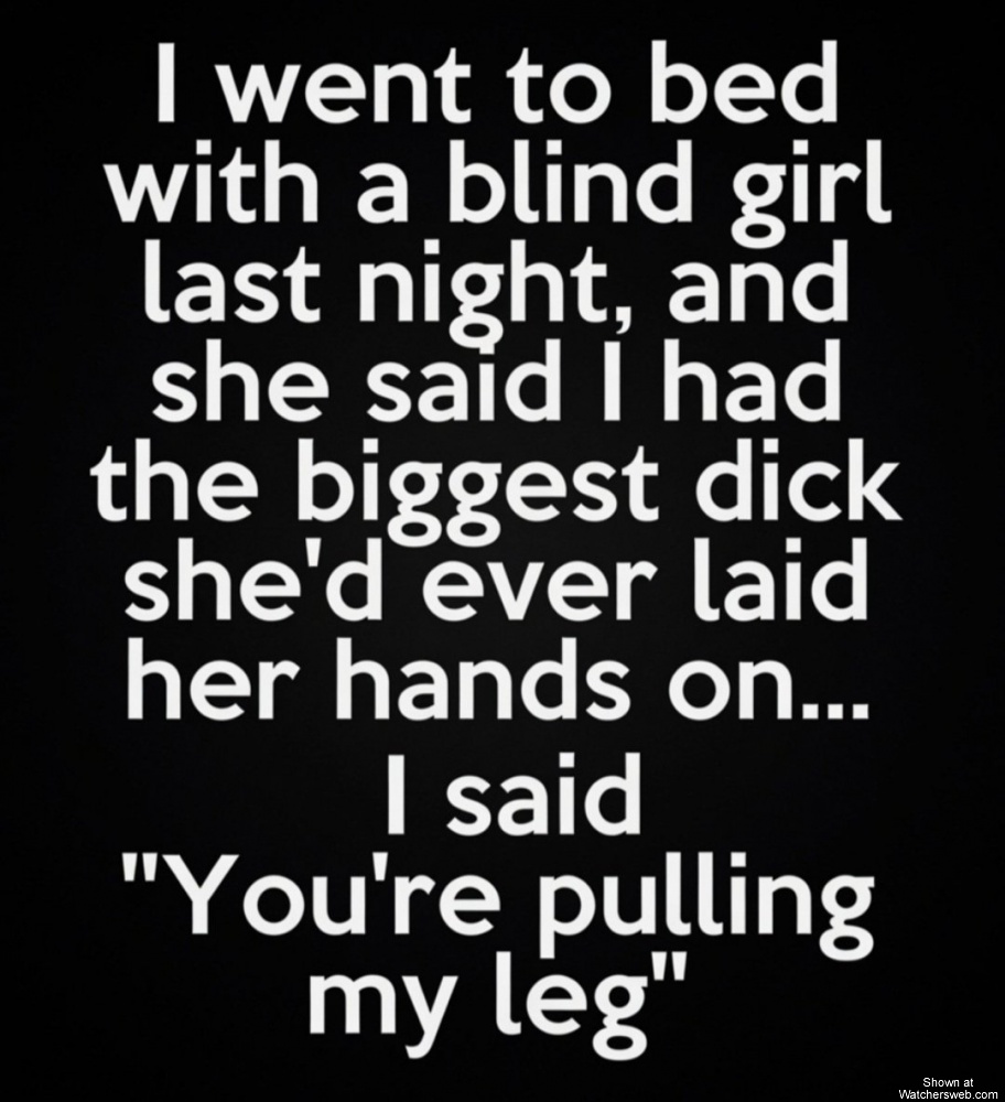 Blind Girl #0