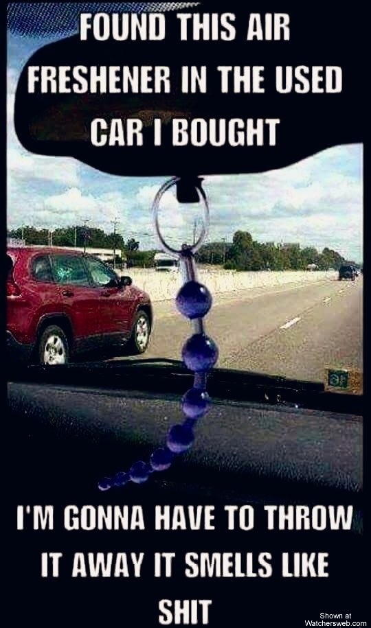 Air Freshener #0