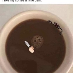 Dark Coffee