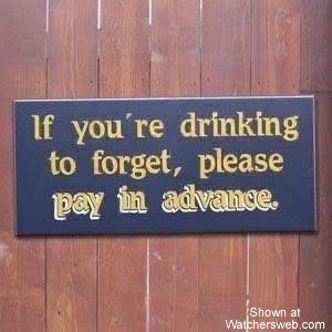 Drinking To Forget #0