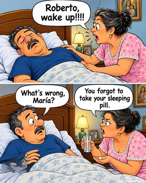Sleeping Pill #0