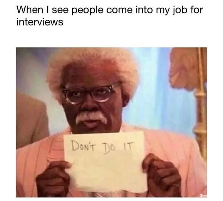 Don’t Do It #0