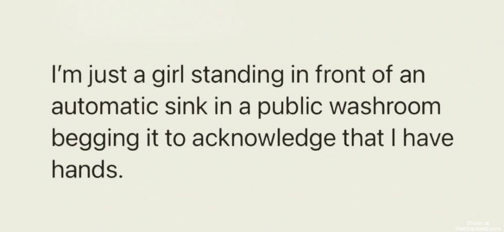 Acknowledge Me! #0