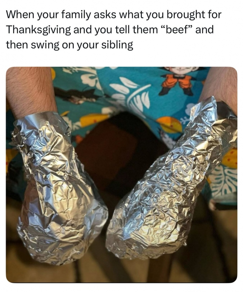 What Did You Bring? #0