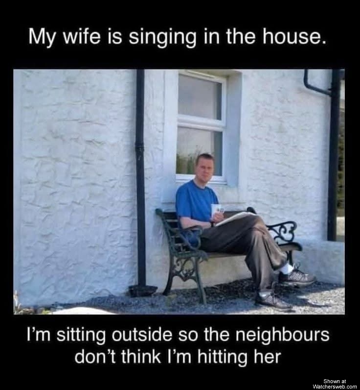 Wife Is Singing #0