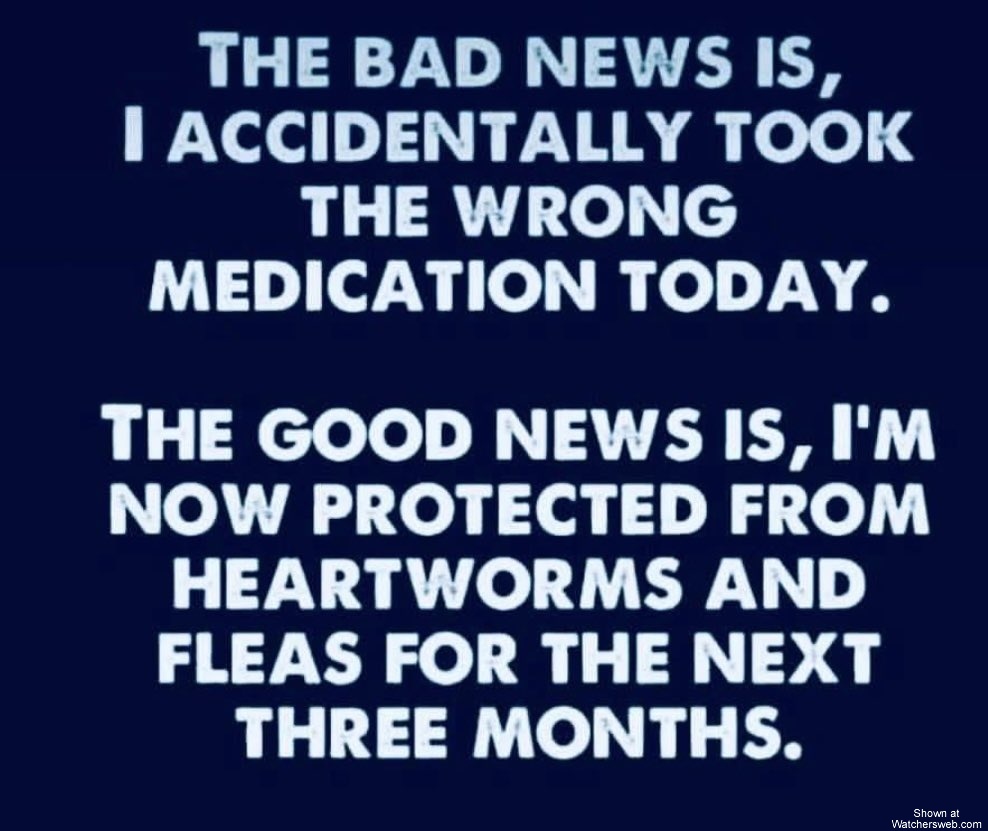 Took The Wrong Medication #0