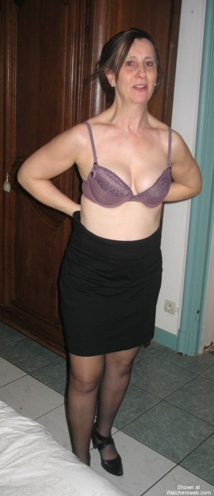 Striptease Of Sophie #3