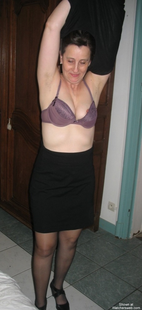 Striptease Of Sophie #2
