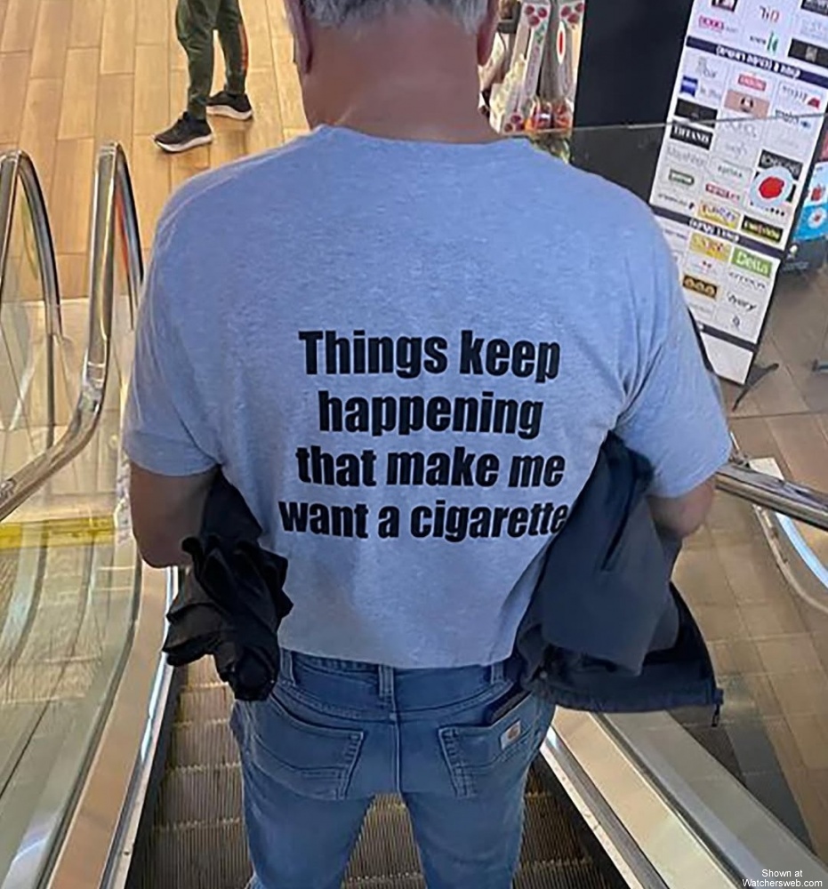 Things Keep Happening #0