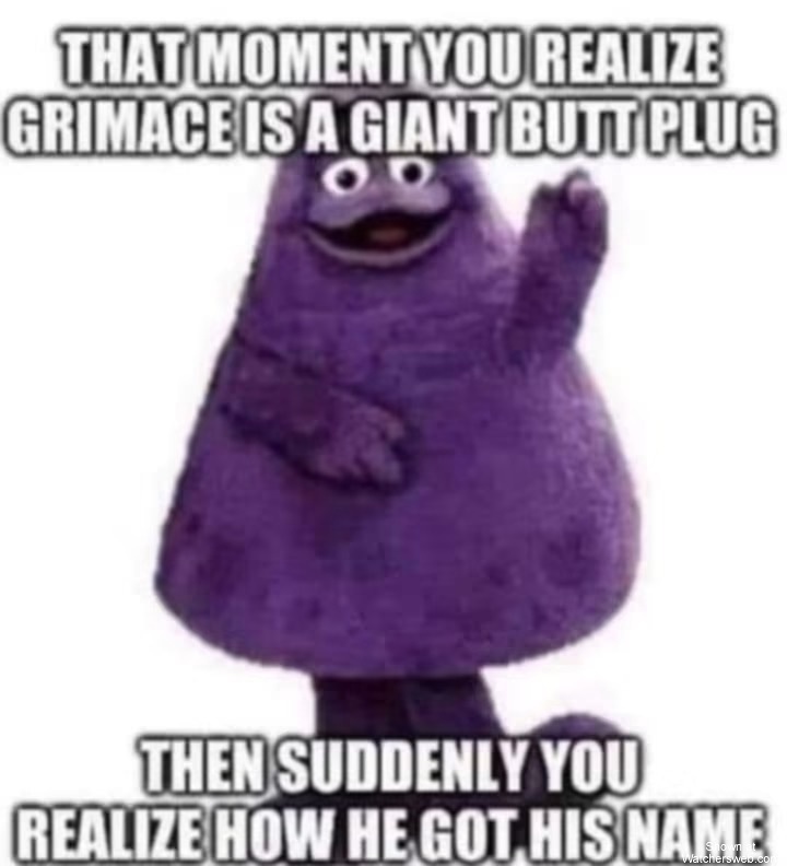 Grimace #0