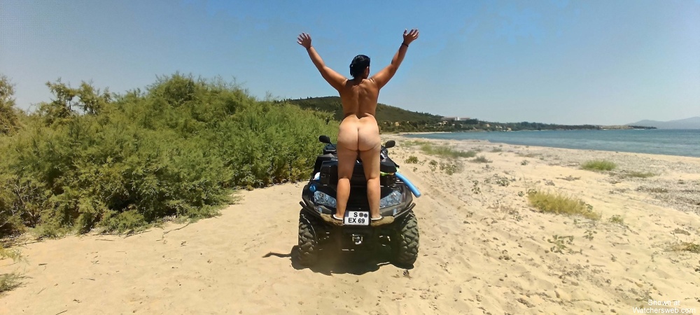 My Wife & Her ATV #3